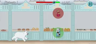 Polar Food Express - Screenshot 3