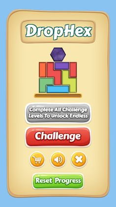 DropHex - Screenshot 2