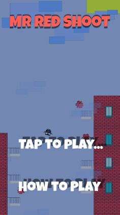 Mr Red Shoot - Screenshot 1