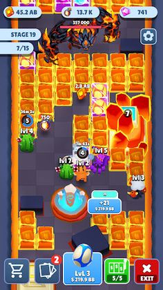 Evolution Tycoon - Screenshot 4