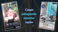 Mirror City: Save Your Love - Screenshot 4