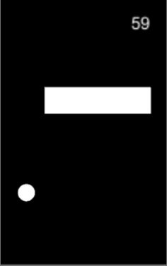 Avoid - Black & White - Screenshot 2