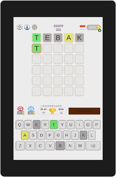 Tebak Kata: Word Puzzle - Screenshot 4