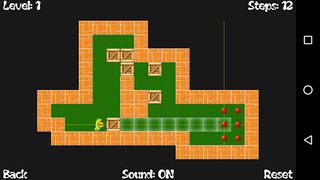 Sokoban - Screenshot 3