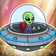 Game Cute UFO - Screenshot 2