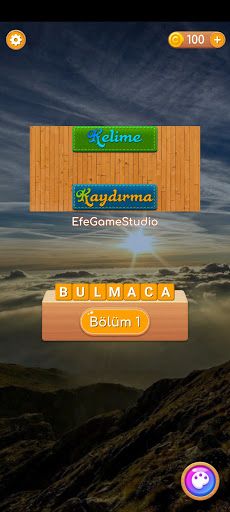 Kelime Kaydırma - 2021 Yeni Ne - Screenshot 1