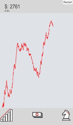 Market Clicker - Screenshot 1