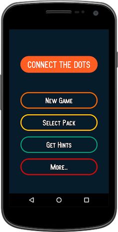 Connect The Dots Free - Screenshot 1