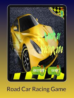 car racing game3d high quality - Screenshot 1