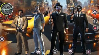 Mafia Auto Gangsters V - Screenshot 1