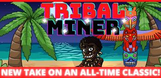 Tribal Miner - Screenshot 1