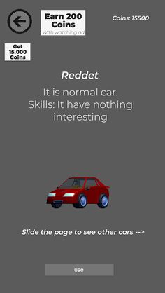 This Is A Car Game - Screenshot 2