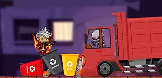 The hero appeared at 2:20 - Screenshot 3