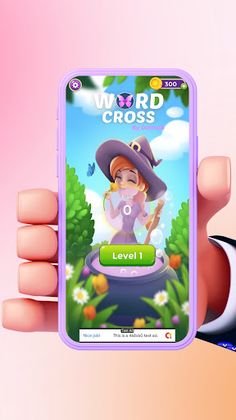 Wordcross Premium - Screenshot 2