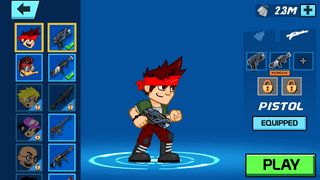 Alpha Guns - Screenshot 3