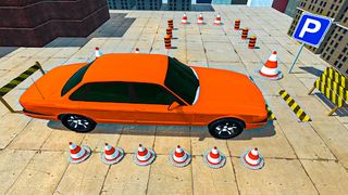 Parking Games Car Offline - Screenshot 1