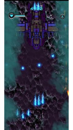 Dark Space Legends - Screenshot 1