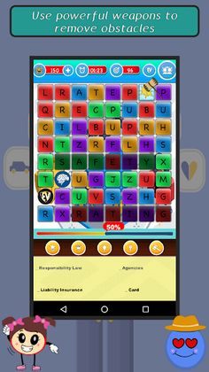 Mesh of Insurance - Screenshot 3