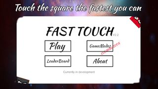 Fast Touch Game - Screenshot 1