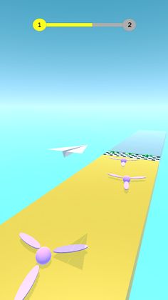 Paper Plane - Screenshot 1