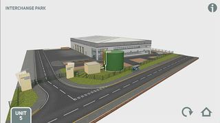 Interchange Park - Screenshot 2