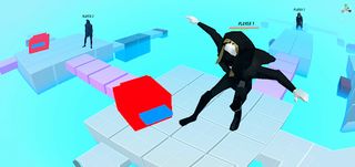 Platformer Multiplayer - Screenshot 2