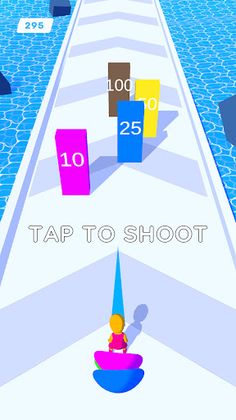 Colour Shields - Screenshot 4