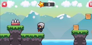 Super Ninja - Screenshot 2