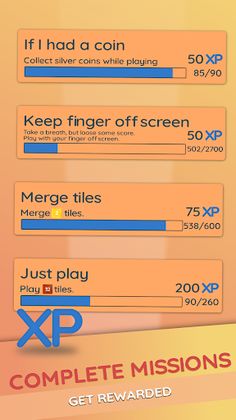 NorthGrav - Match & Merge 2048 - Screenshot 3