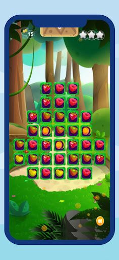 Fruit Match 3 - Screenshot 3