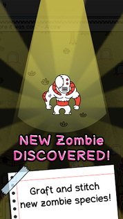 Zombie Evolution: Idle Game - Screenshot 1