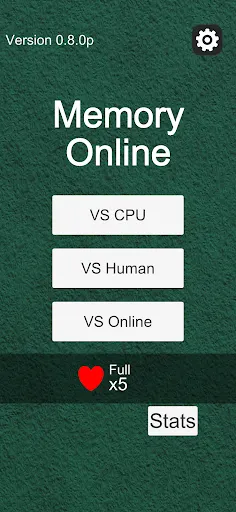 Memory - Online - Screenshot 2