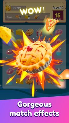 Snack Link - Screenshot 4