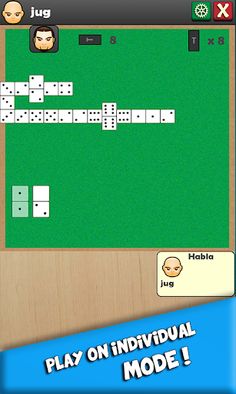 DoMiNo - Screenshot 2