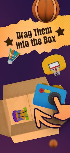Cargo Packer 3D Puzzle Games - Screenshot 3
