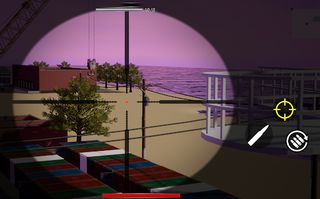 Sniper Condemned - Screenshot 1