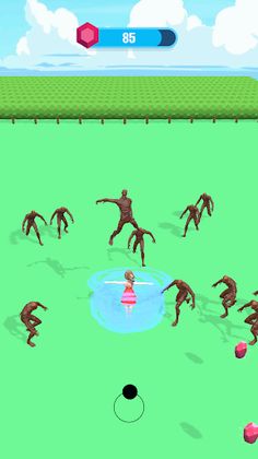 Tornado Girl - Screenshot 3