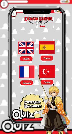 Demon Slayer Quiz - Screenshot 1