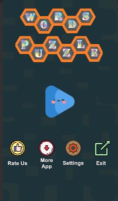Words Puzzle - Screenshot 1