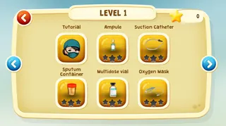 Infection Control - Screenshot 2