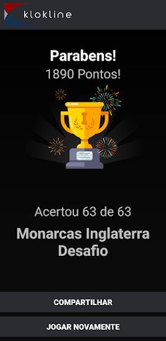 58 Reis e Rainhas Inglaterra - Screenshot 4