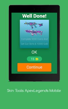 Skin Tools ApexLegends Mobile - Screenshot 2