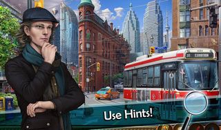 Hidden Object MysterySociety 2 - Screenshot 3