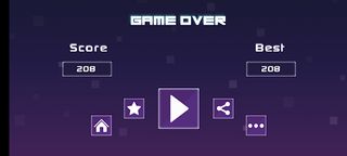 Bouncy Ball Blitz - Screenshot 2