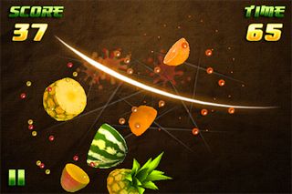 Fruit Slayer - Screenshot 1