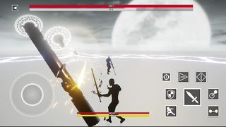 BATTLE TRAINING - Screenshot 2