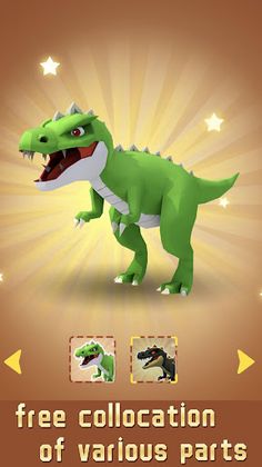 Dino Park Tycoon:Dig,Repair,Fe - Screenshot 4