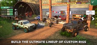 4x4 Mania - Screenshot 1