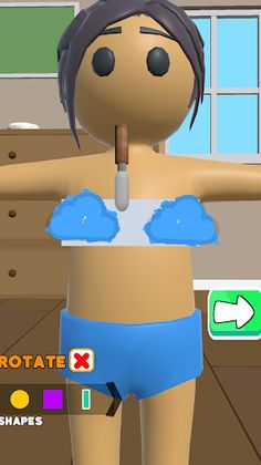 Cut my bra - Screenshot 4