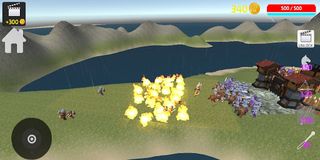 Medieval War Tiny - Screenshot 3